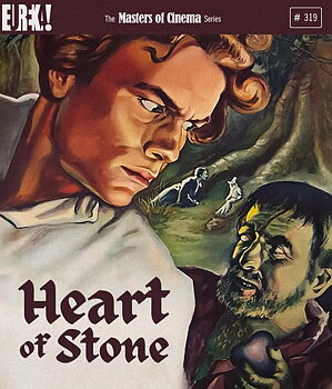 Heart of Stone (ej svensk text) (Blu-ray)