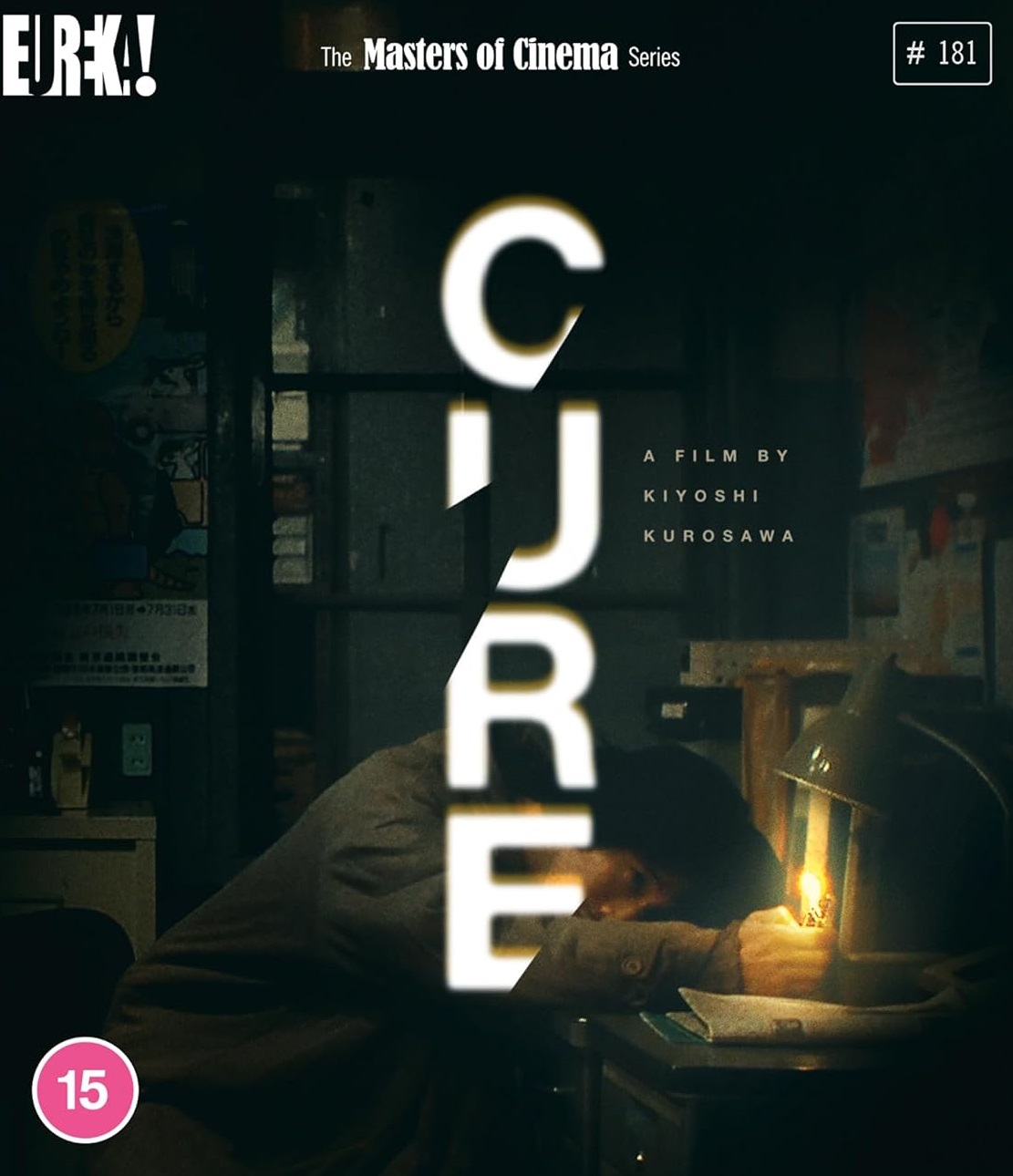 Cure (ej svensk text) (4K Ultra HD)
