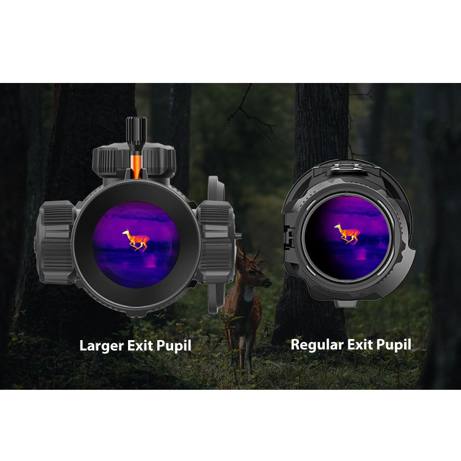 RIX Leap L3 V2 384x288 35mm Värmesikte - 6