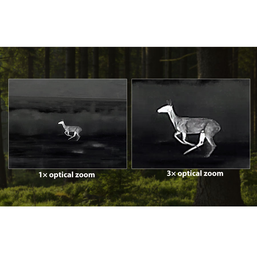 RIX Leap L3 V2 384x288 35mm Värmesikte - 7