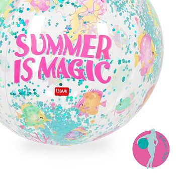 Badboll, Summer is Magic