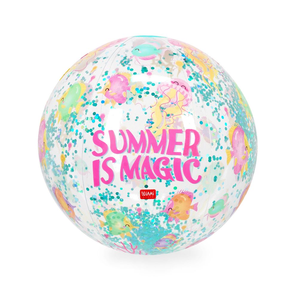 Badboll, Summer is Magic