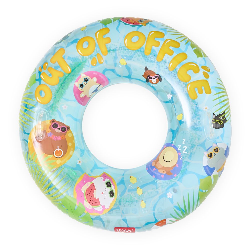 Badring, Maxi, Out of office