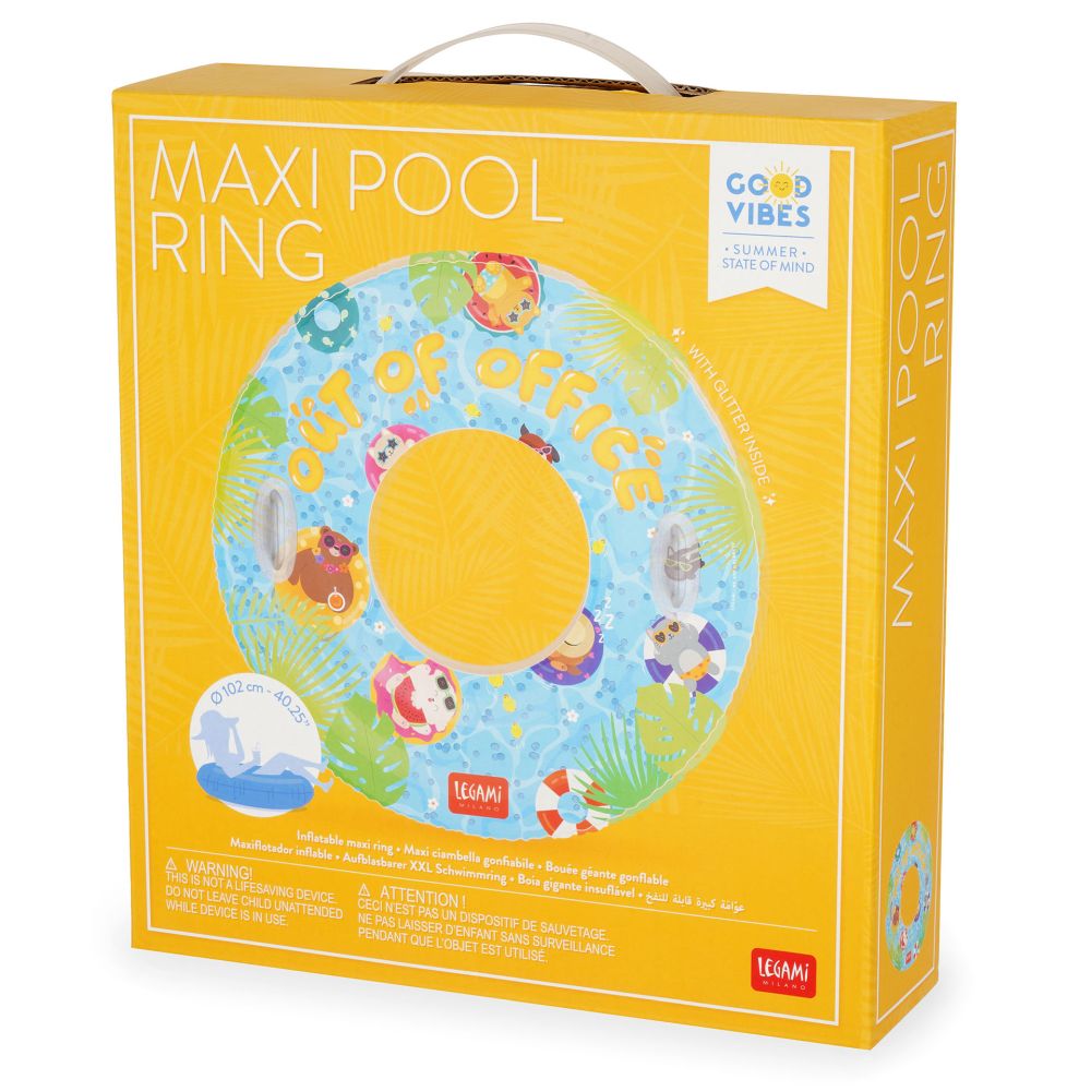 Badring, Maxi, Out of office - 2