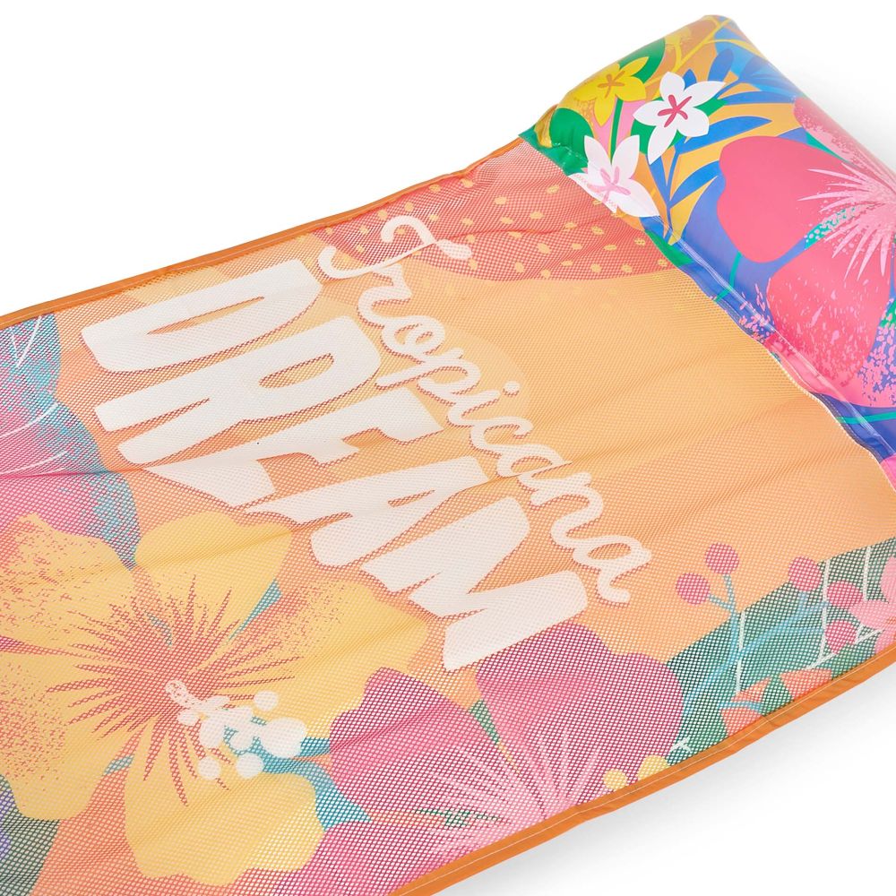 Hængekøje-bademadras, Tropicana Dream - 3