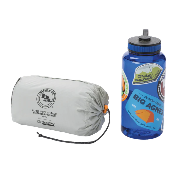 Big Agnes Alpha Direct Sleeping bag liner - 2