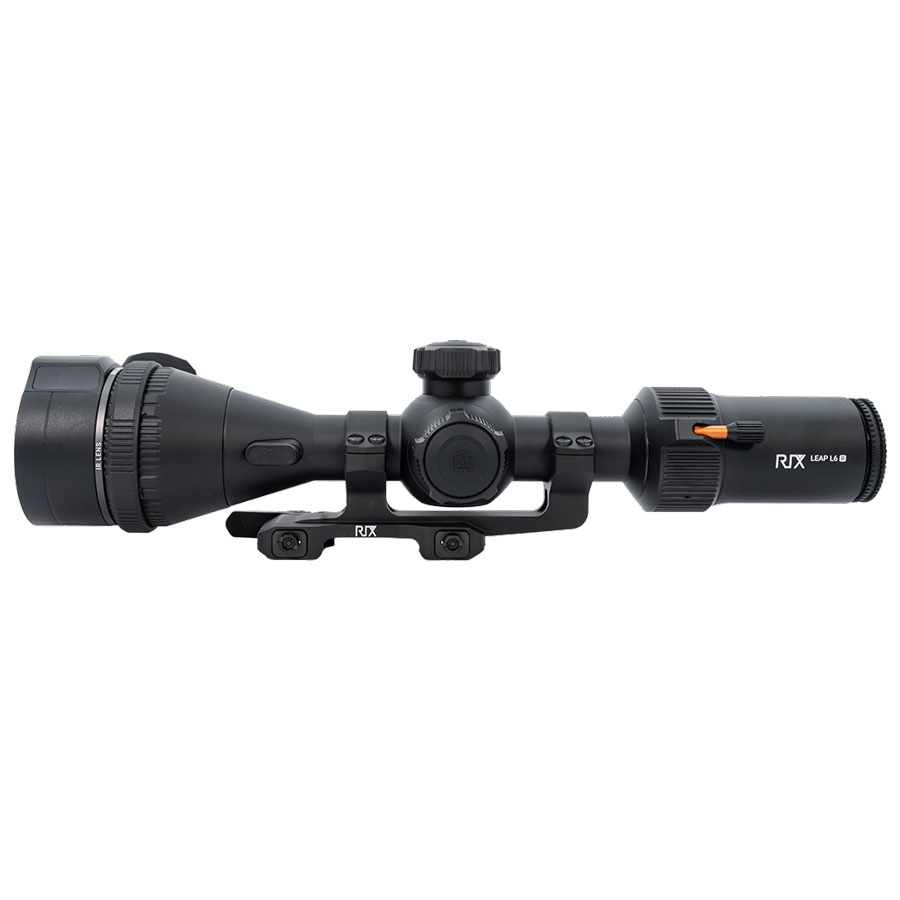 RIX Leap L6R 640x480 50mm LRF Värmesikte - 3