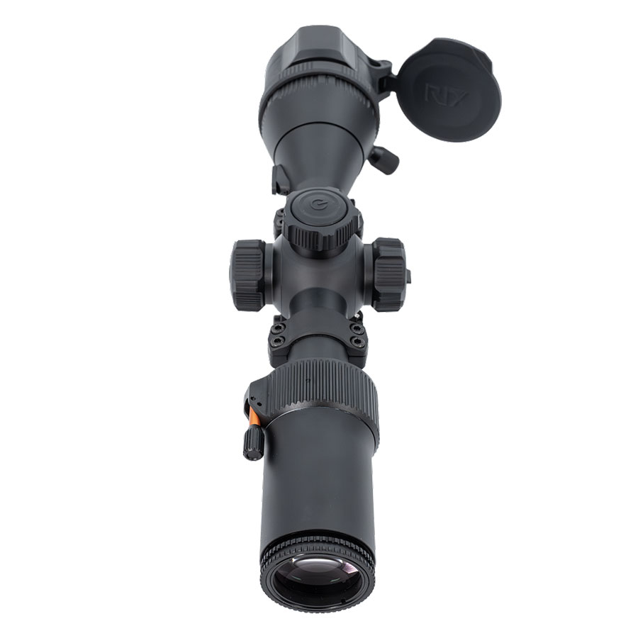 RIX Leap L6R 640x480 50mm LRF Värmesikte - 7