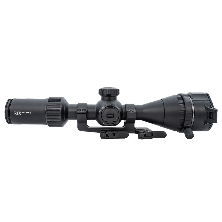 RIX Leap L6R 640x480 50mm LRF Värmesikte - 2