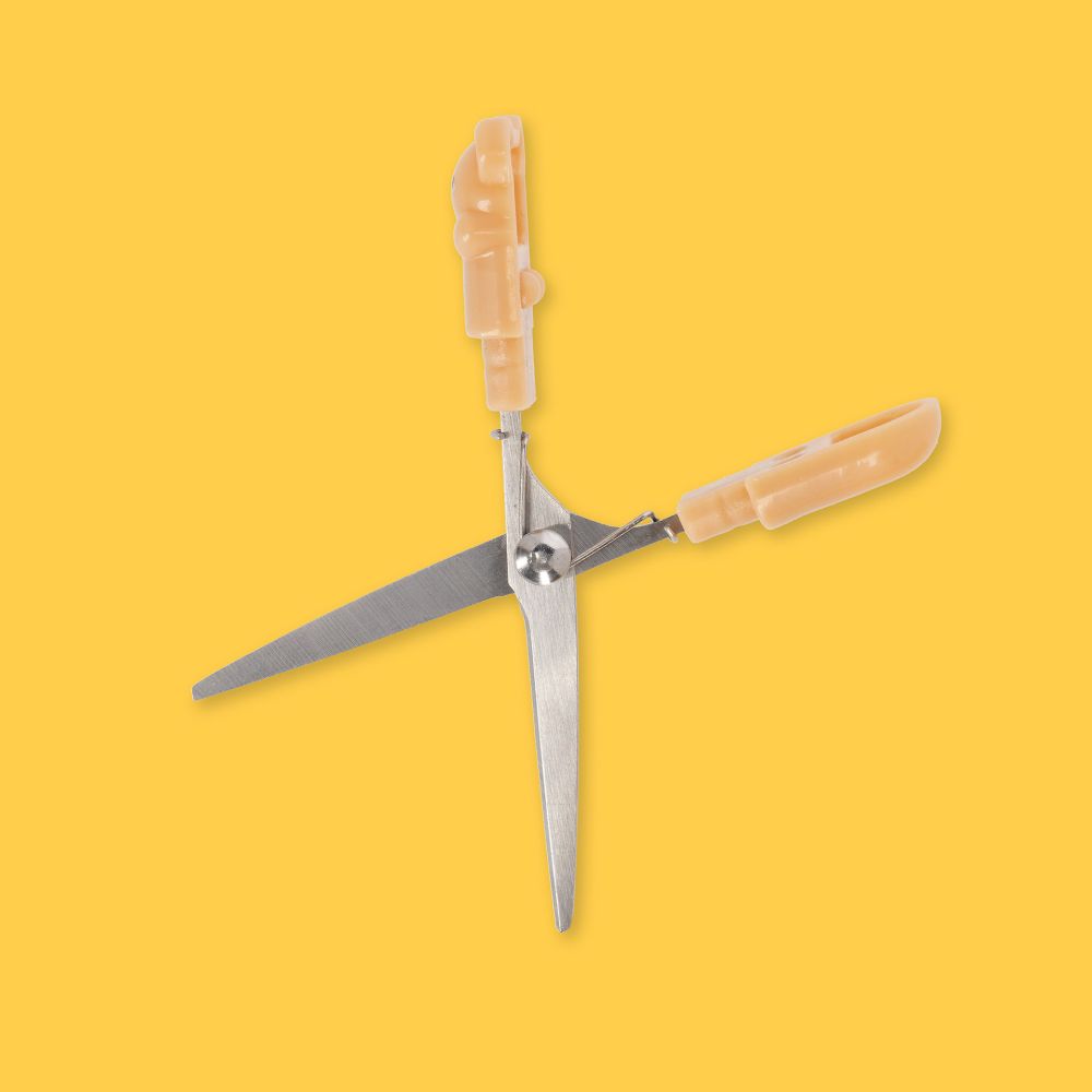 Mini scissors, Bear sweet Bear, saks - 2