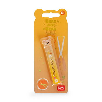 Mini scissors, Bear sweet Bear, saks