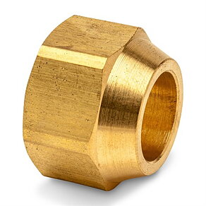 Flänsmutter 5/8