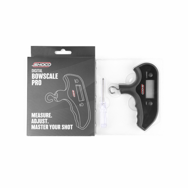 Shocq Bowscale Digital Pro  - 4