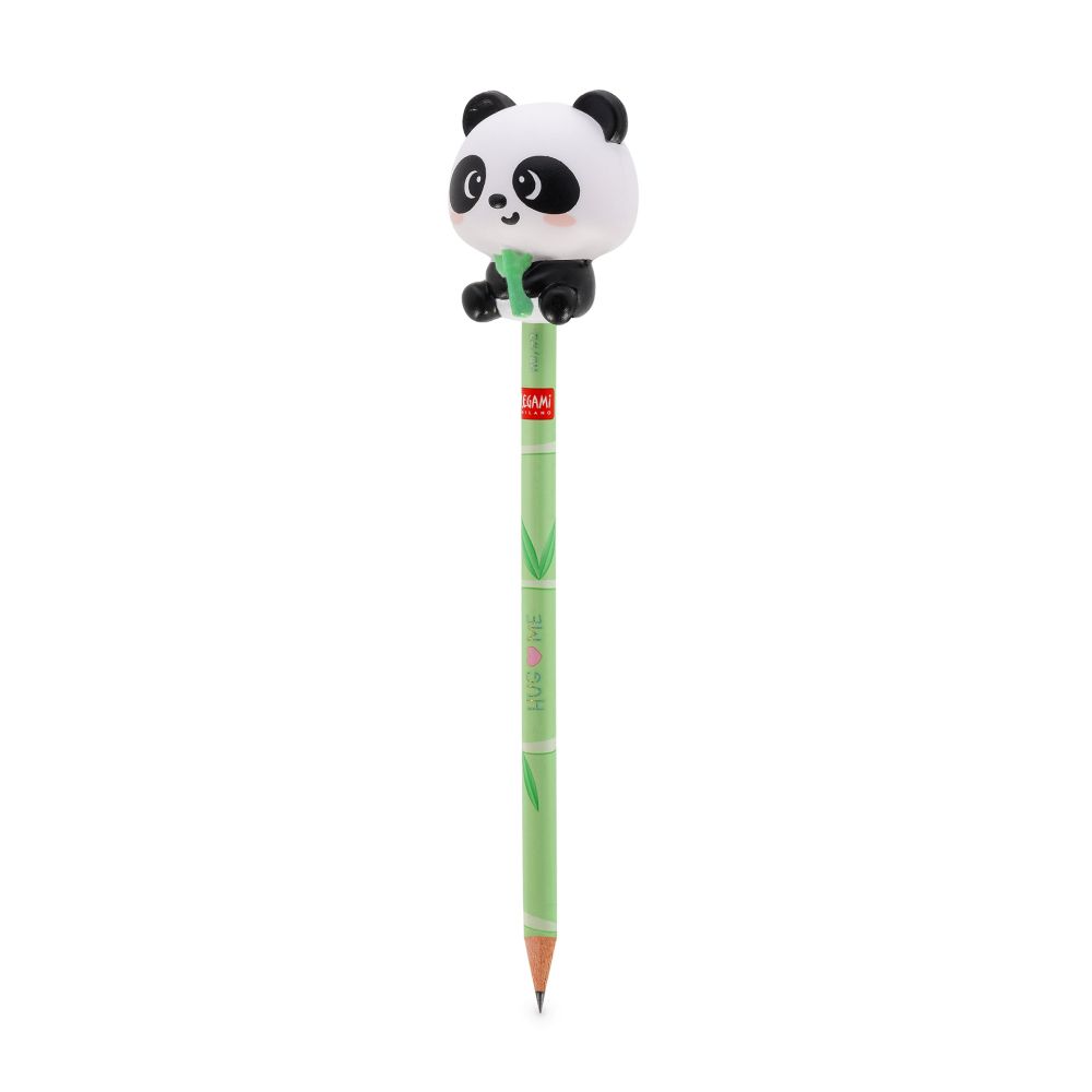 Squeezies, blyertspenna, Panda - 3