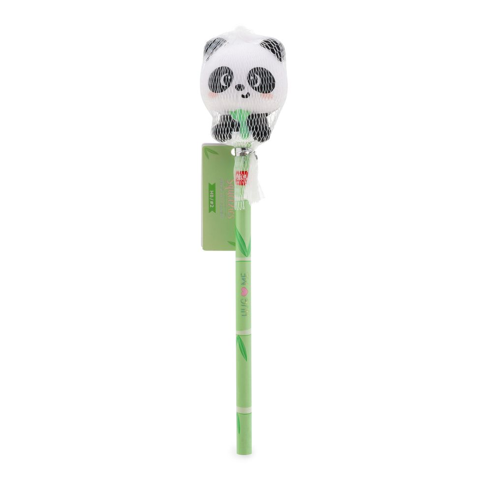 Squeezies, blyertspenna, Panda - 5