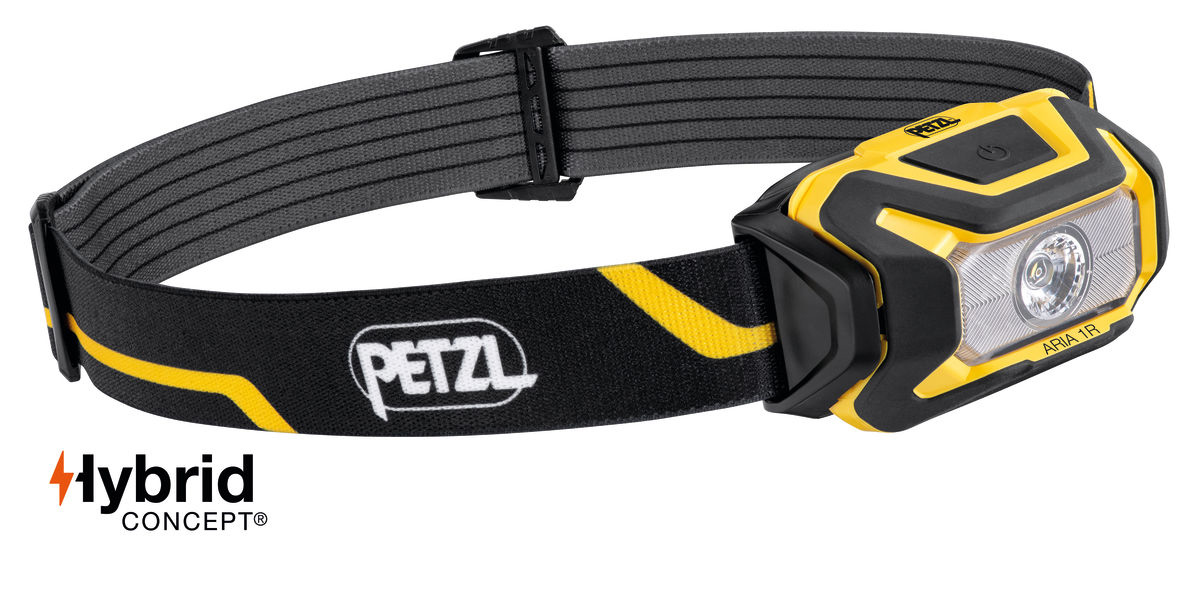 Petzl ARIA 1R, 475LM - 2