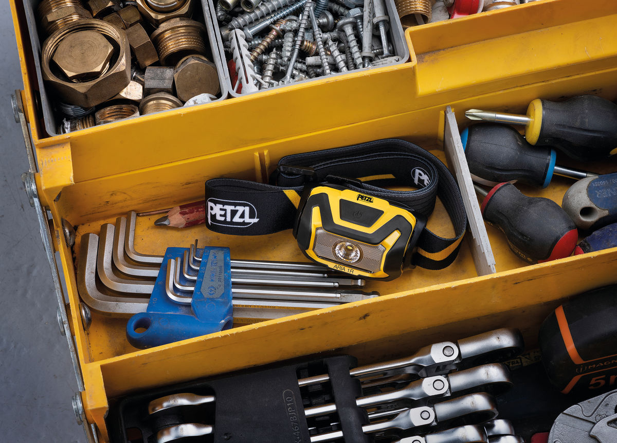 Petzl ARIA 1R, 475LM - 3