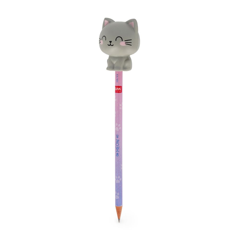 Squeezies, blyertspenna, Kitty - 3