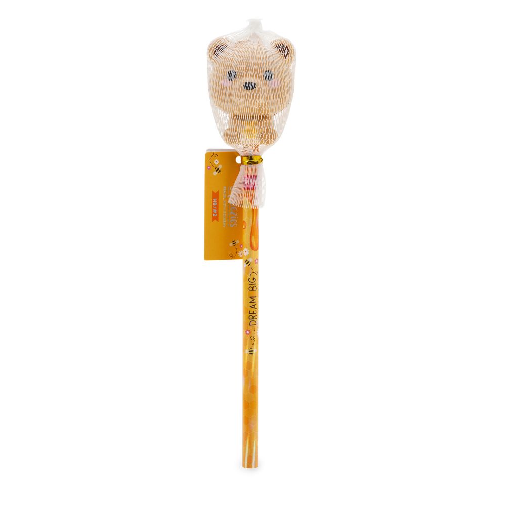 Squeezies, blyertspenna, Teddy Bear - 5
