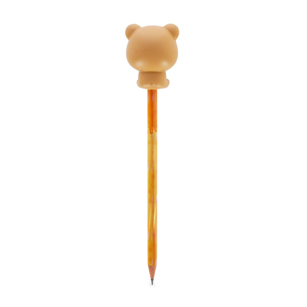 Squeezies, blyertspenna, Teddy Bear - 4