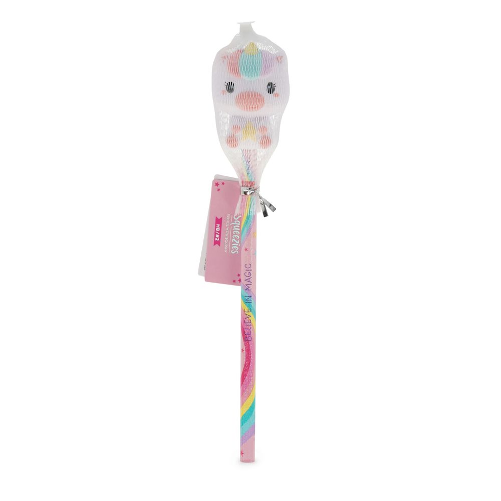 Squeezies, blyertspenna, Unicorn - 5