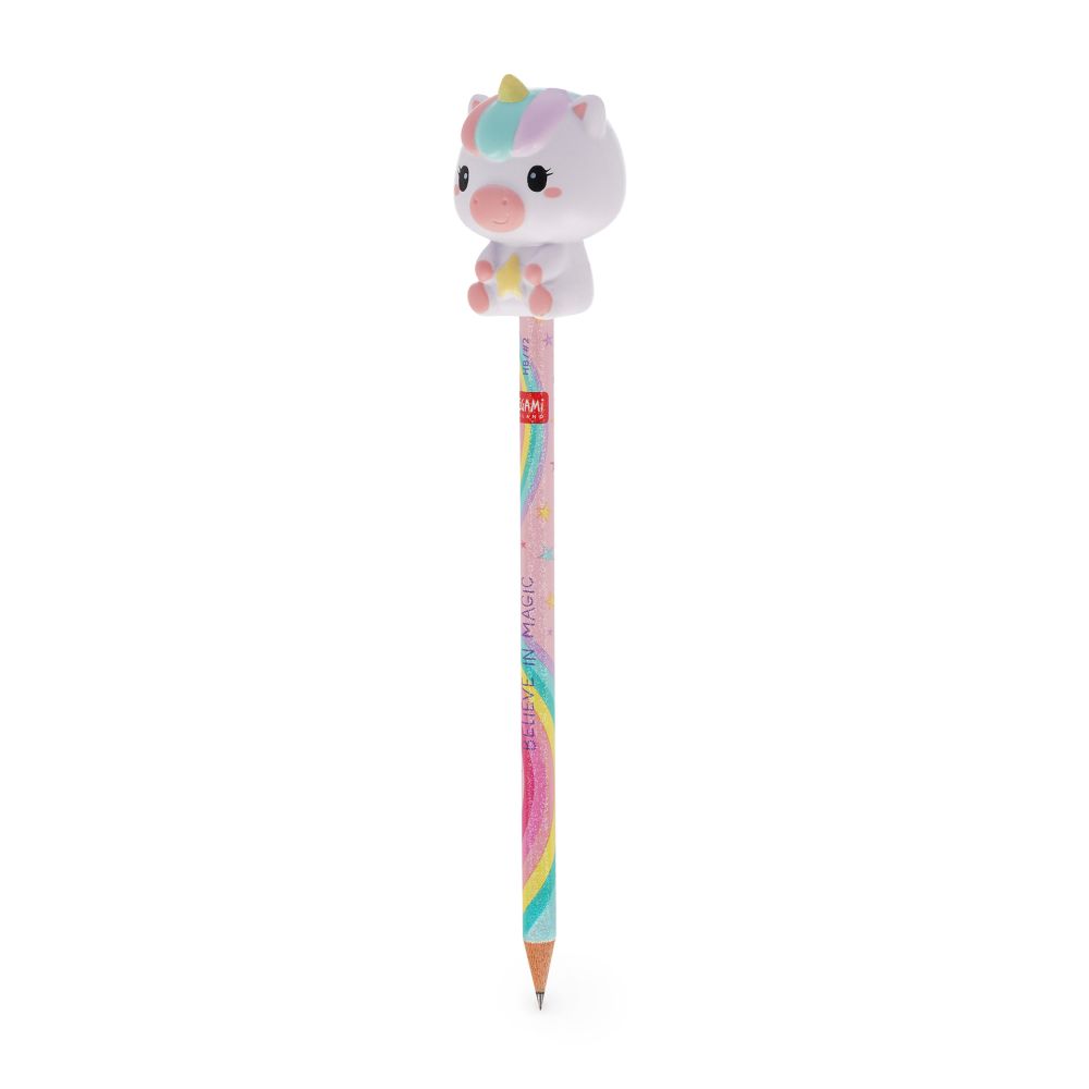 Squeezies, blyertspenna, Unicorn - 3