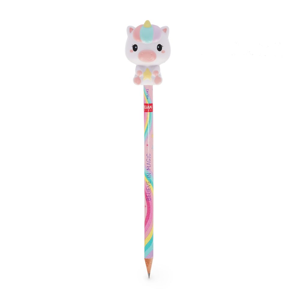 Squeezies, blyertspenna, Unicorn