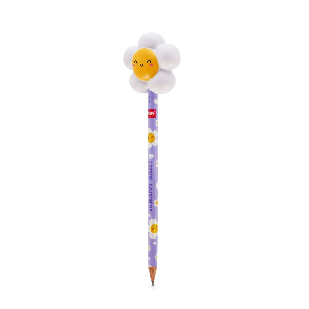 Squeezies, blyertspenna, Daisy - 3