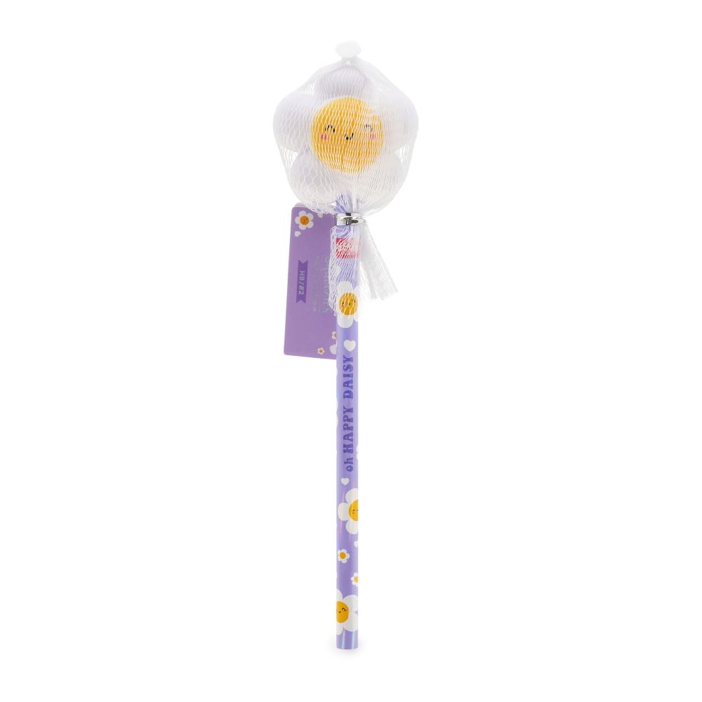 Squeezies, blyertspenna, Daisy - 5
