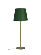 WATT & VEKE Lampskärm Basic straight 20 Moss green - 2