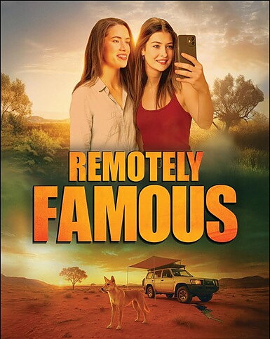 Remotely Famous (BLU-RAY)