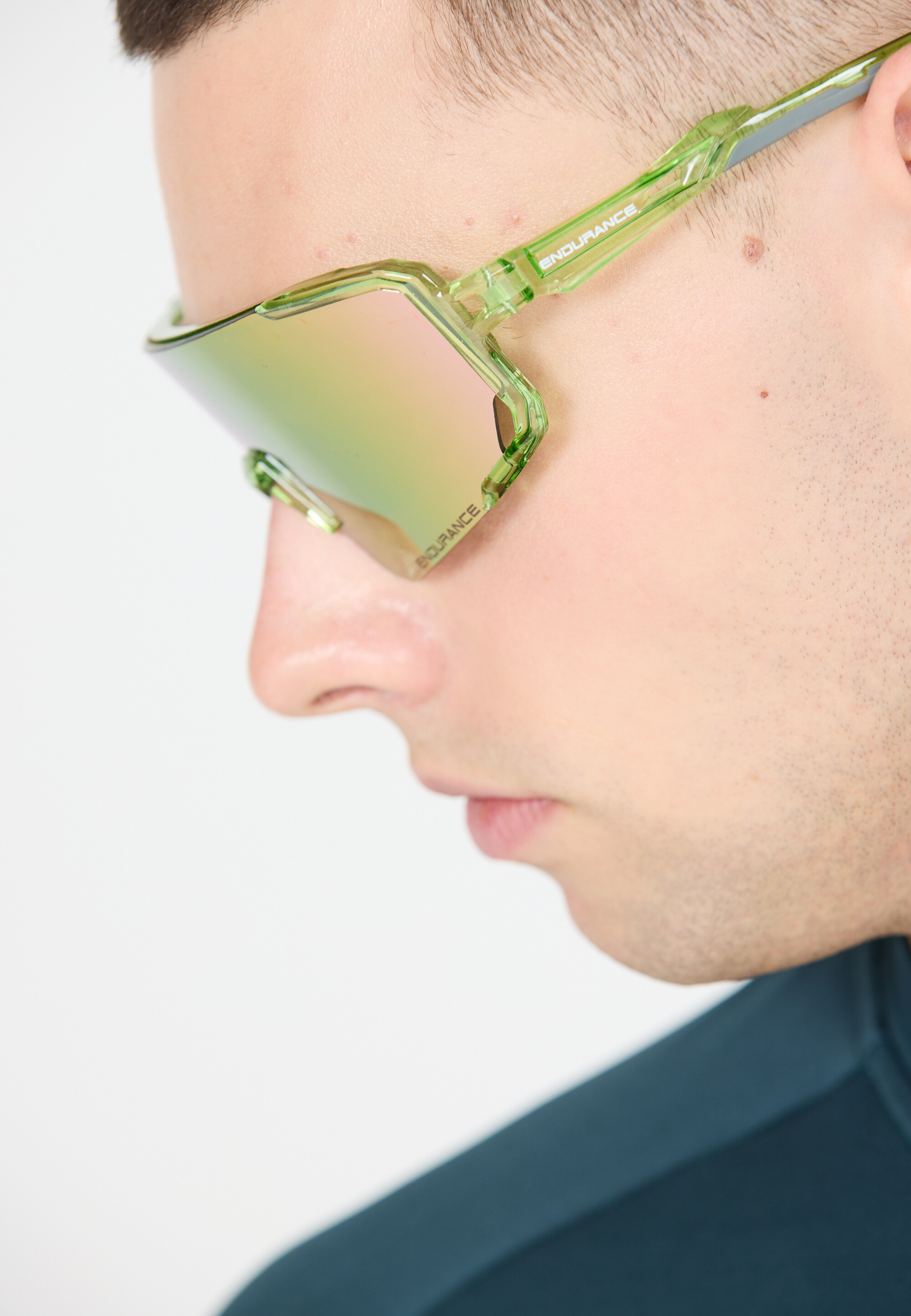 Phillipe Half-Frame Sports Glass  - 4
