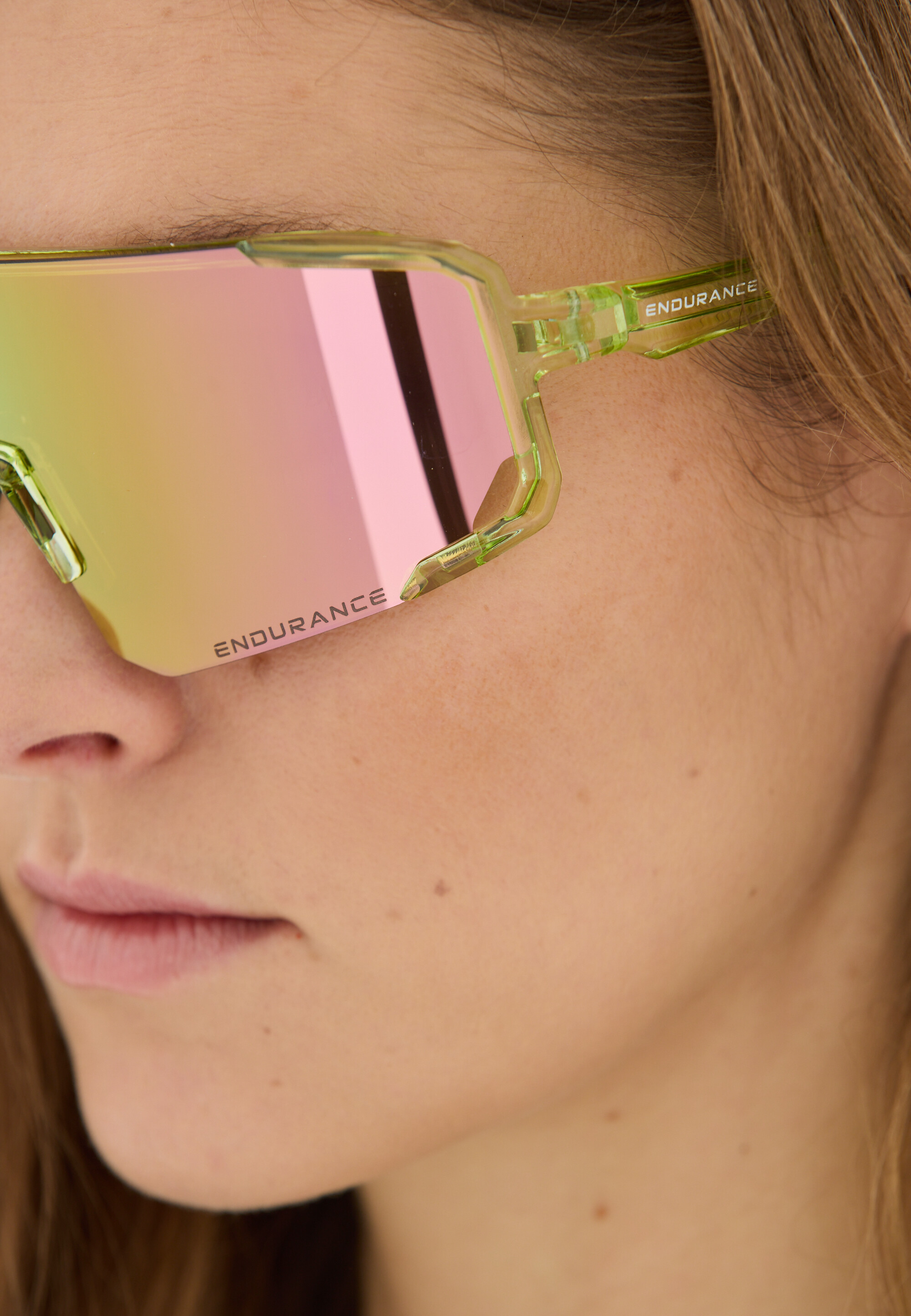 Phillipe Half-Frame Sports Glass  - 2
