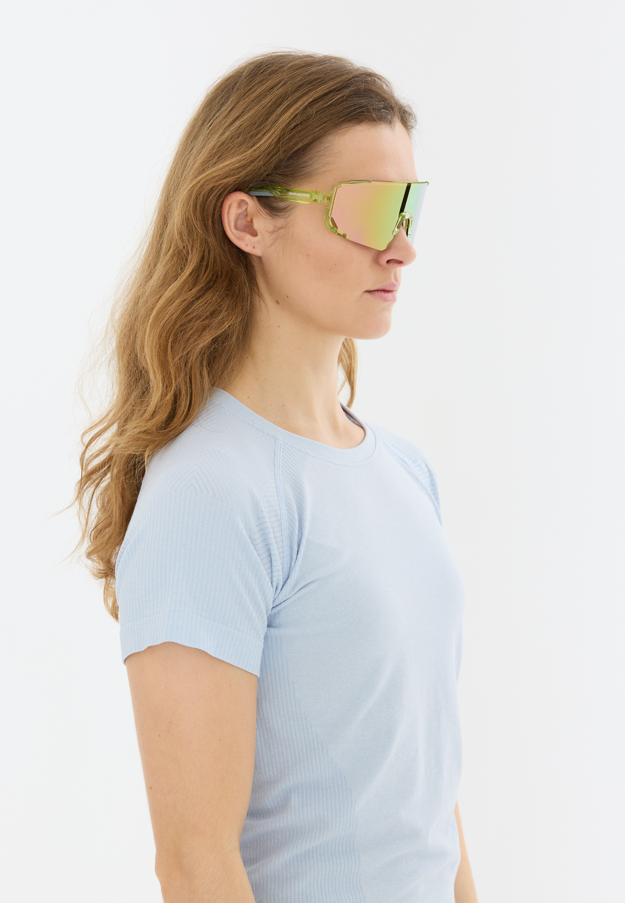 Phillipe Half-Frame Sports Glass  - 5