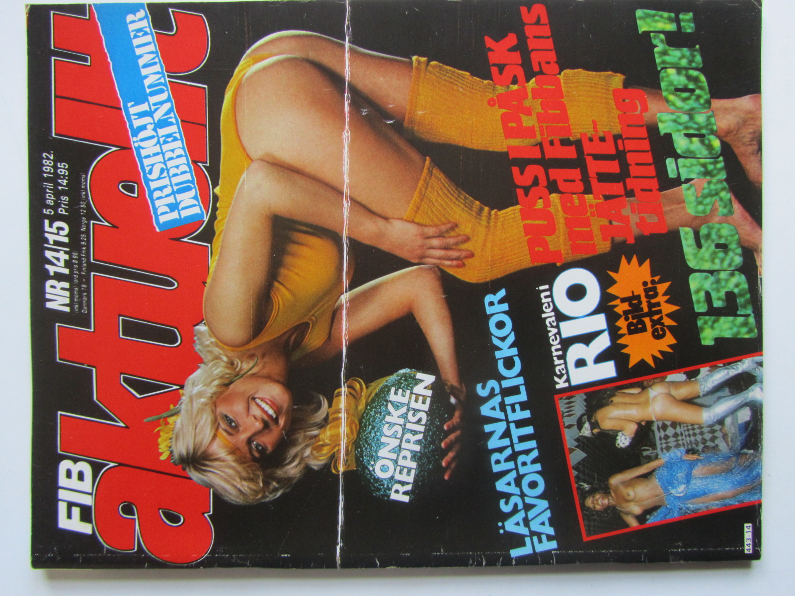 Fib aktuellt 1982 14/15