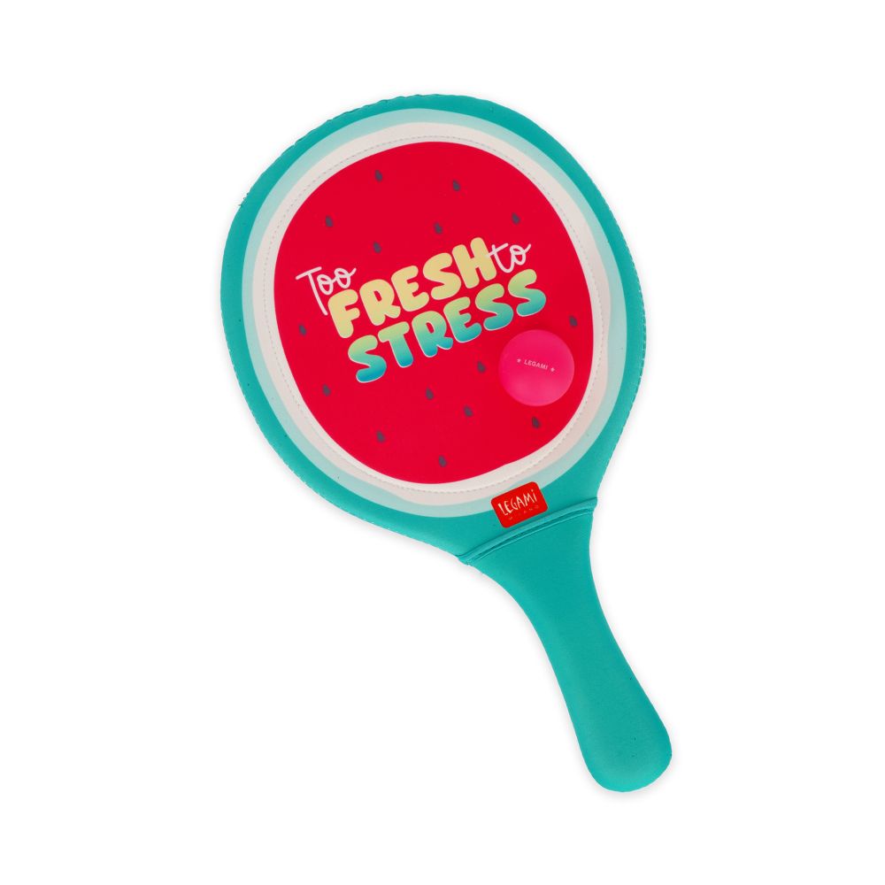 Beach Rackets, Neoprene, Watermelon - 2