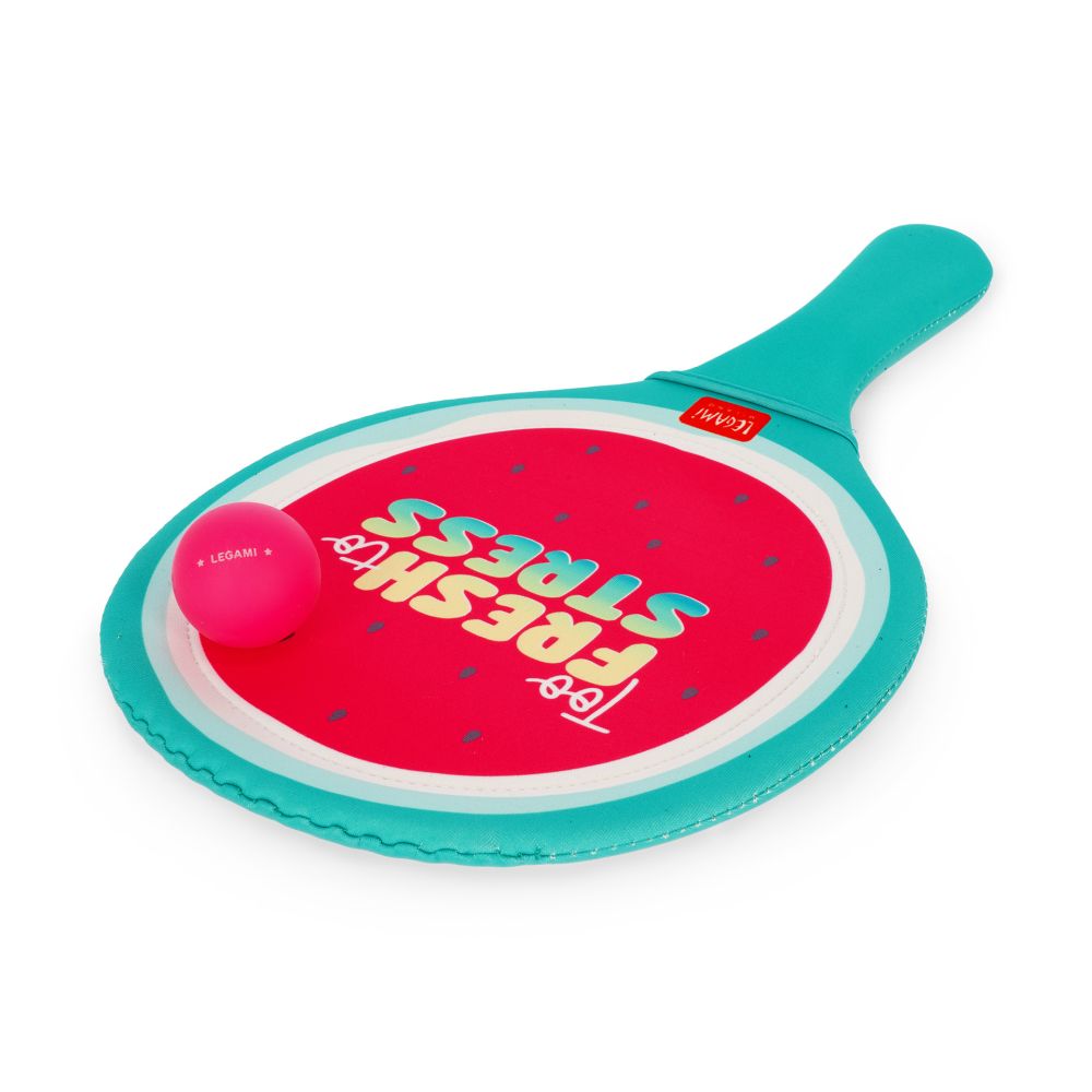 Beach Rackets, Neoprene, Watermelon - 3