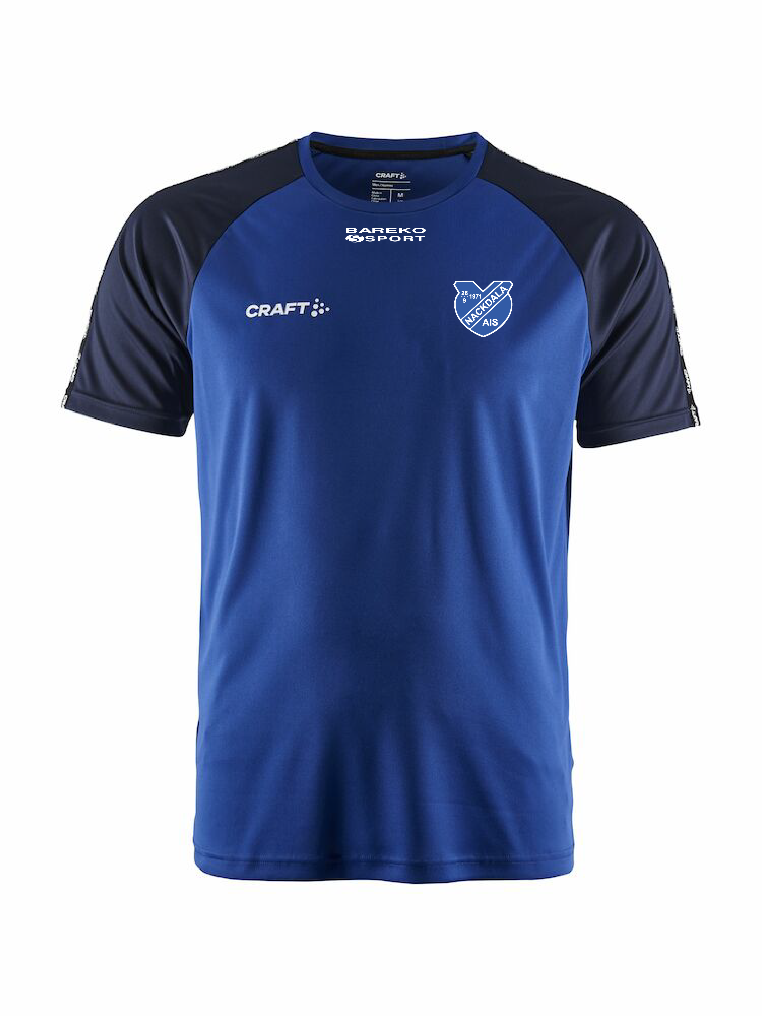Matchtröja Nackdala AIS