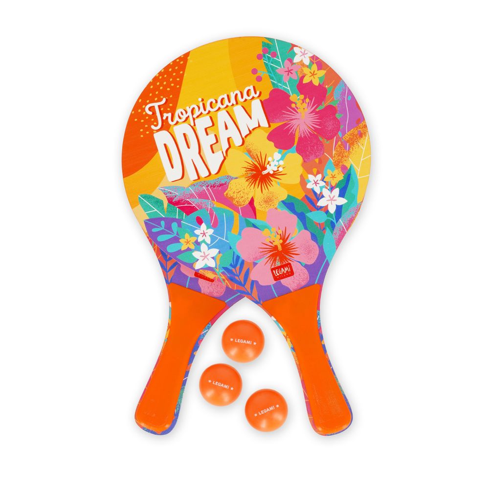 Beach Rackets, Tropicana Dream
