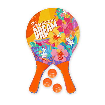 Beach Rackets, Tropicana Dream