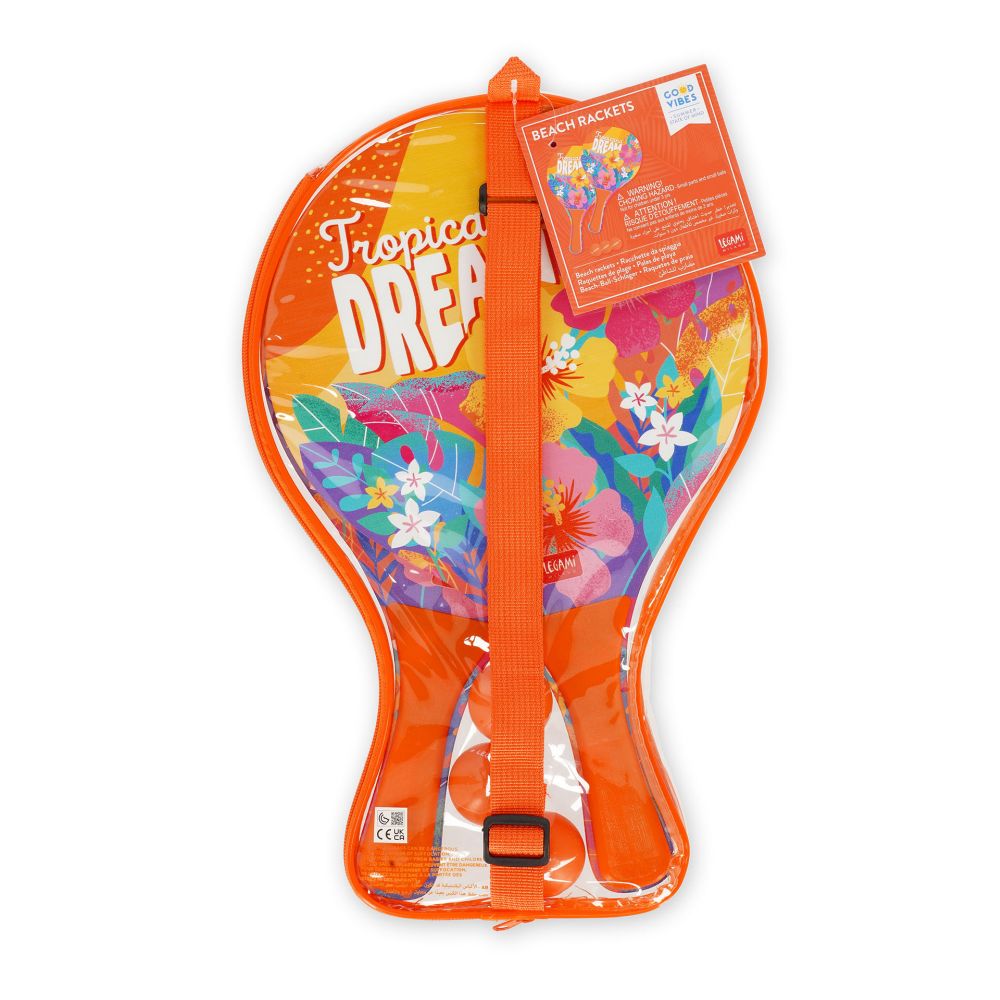 Beach Rackets, Tropicana Dream - 4