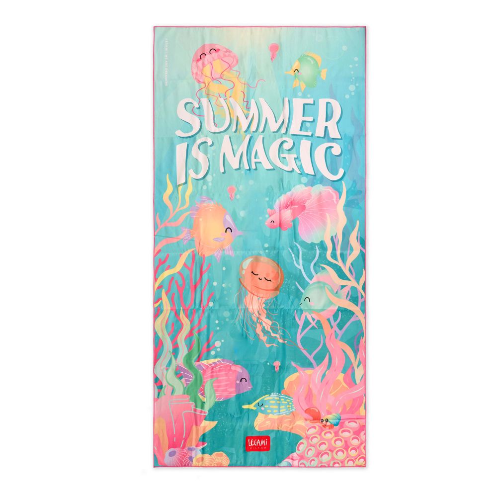 Badhandduk, Summer is Magic