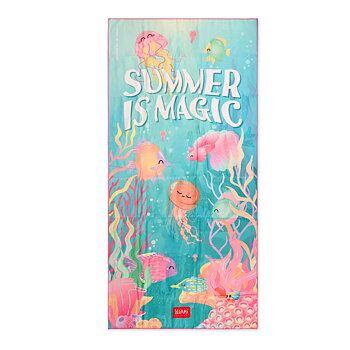Badhandduk, Summer is Magic