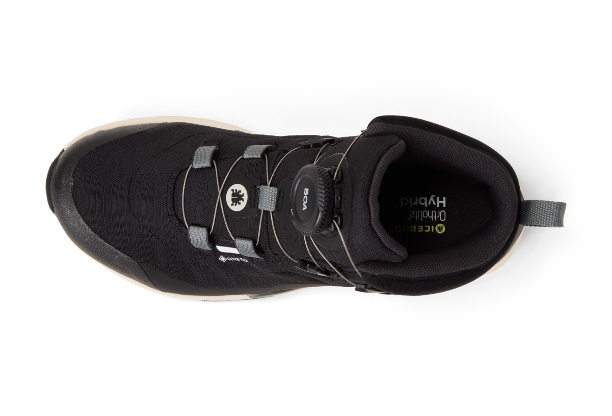 Icebug Rover 2 Mid M RB9X Black - 5
