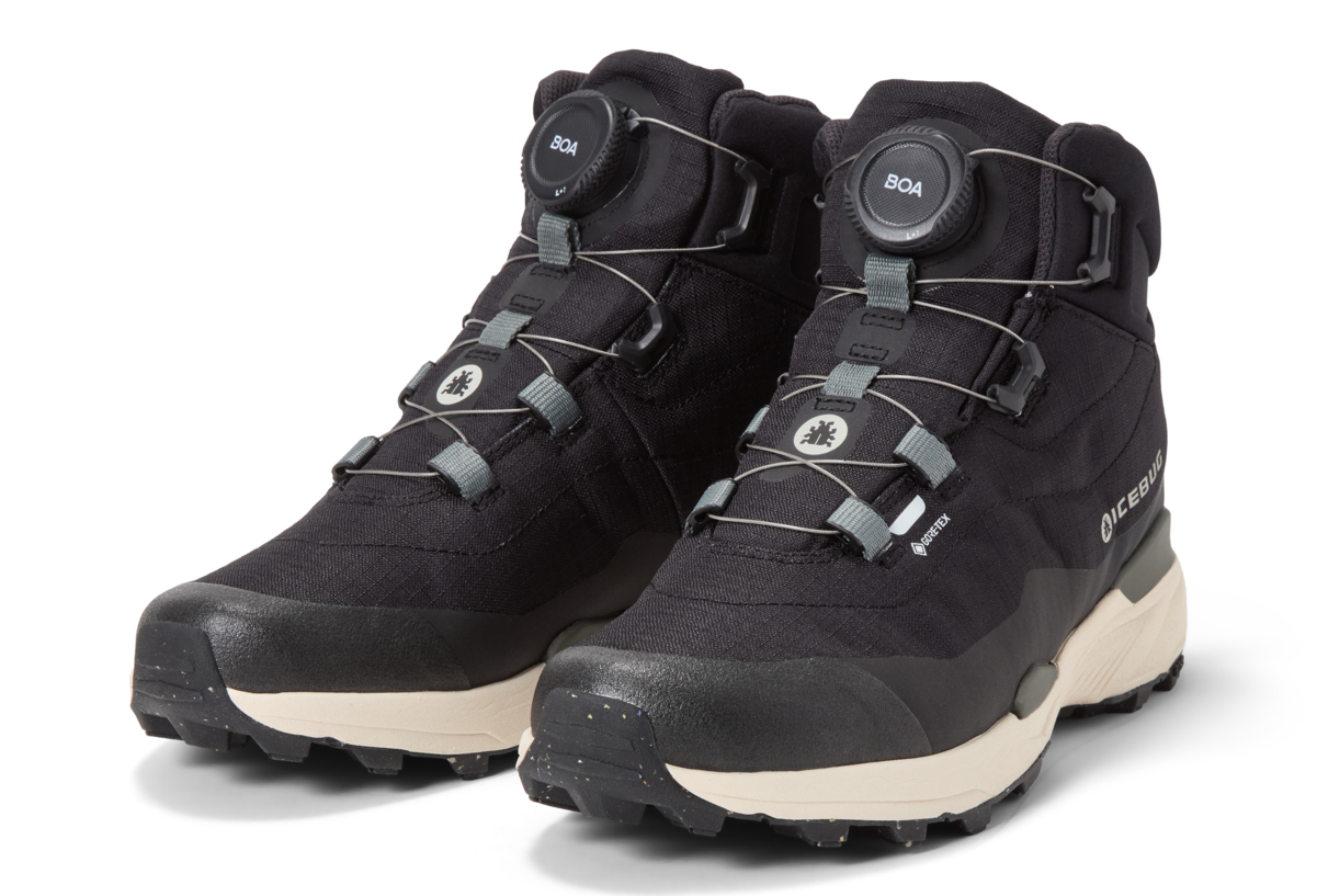 Icebug Rover 2 Mid M RB9X Black - 4