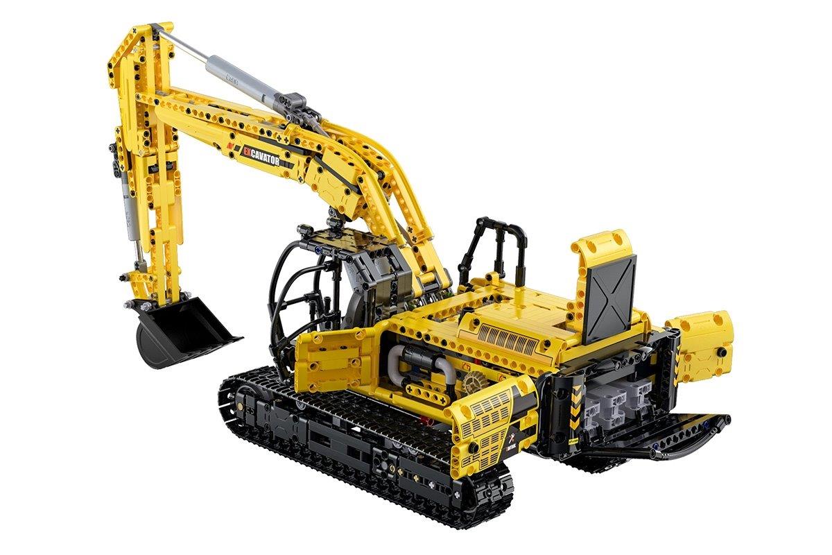 Double Eagle Excavator - Building Blocks - 4