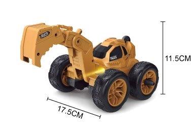 SYMA REVOLT: STUNT Excavator - 6