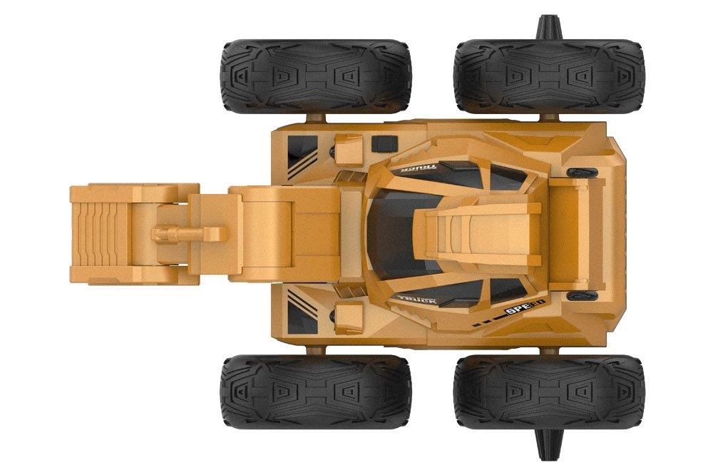 SYMA REVOLT: STUNT Excavator - 4