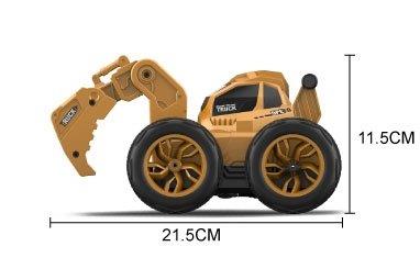 SYMA REVOLT: STUNT Excavator - 5