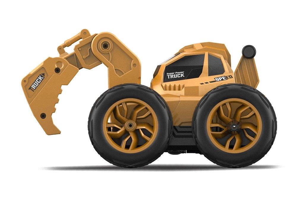 SYMA REVOLT: STUNT Excavator - 3